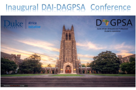 AI-DAGPSA Inaugural Conference